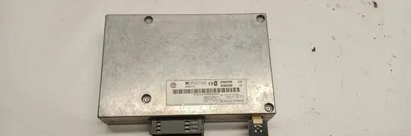 Seat Ibiza IV (6J,6P) Trunk lid opening control unit 5P0862335D