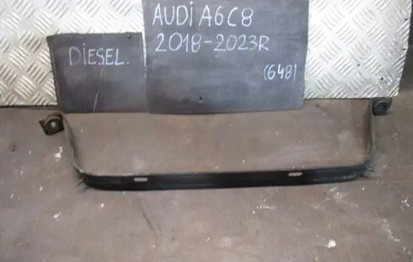 Audi A6 S6 C8 4K Fuel tank mounting bracket 