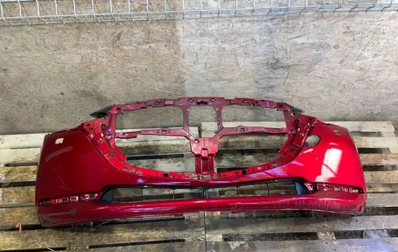 Mazda 2 Front bumper DHM1-50031 S2501M199