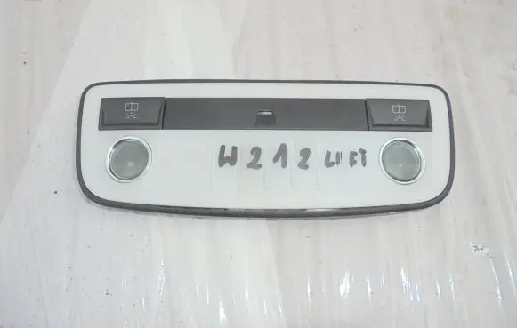 Mercedes-Benz E W212 Rear seat light