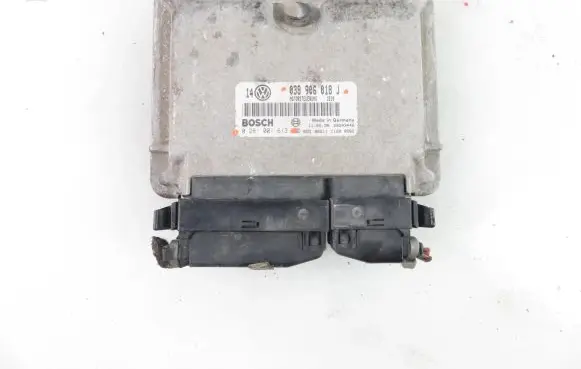 Volkswagen Golf IV Engine control unit/module 0281001613 038906018J
