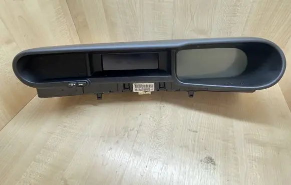 Citroen C4 Grand Picasso Speedometer (instrument cluster) 555002081400 9666502677