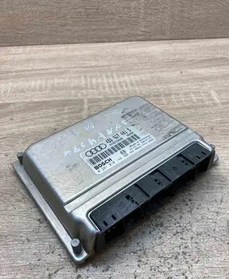 Audi A6 S6 C5 4B Engine control unit/module ECU 4B0907401S 0281010148