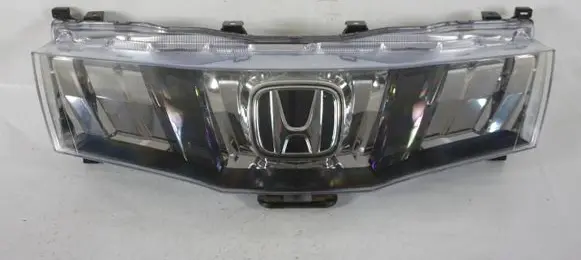 Honda Civic Front bumper upper radiator grill 71120SMGE017M1 0315203010