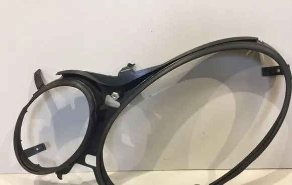 Mercedes-Benz E W211 Under headlight/headlamp trim 