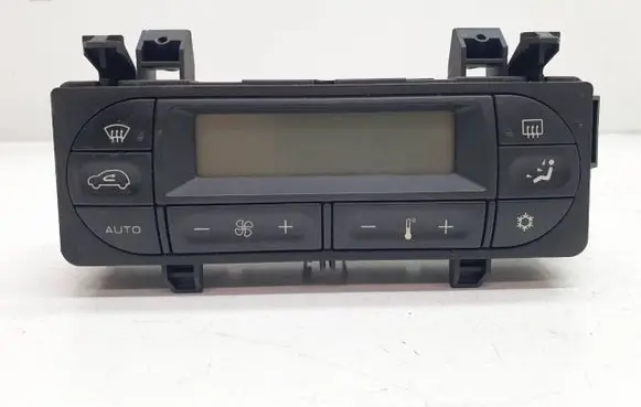 Citroen C3 Climate control/heater control trim 96377774xt