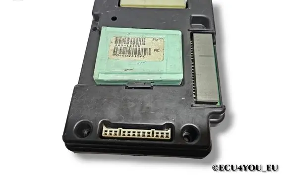 Chrysler Sebring (ST-22 - JR) Comfort/convenience module 04602368AP P04602415AC