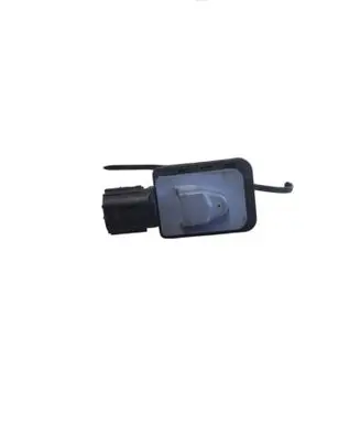 Airbag deployment crash/impact sensor