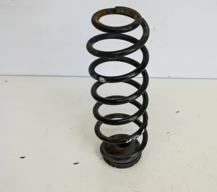 Skoda Fabia Mk2 (5J) Rear coil spring
