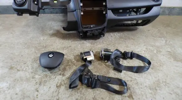 Renault Clio IV Dashboard 