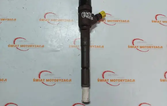 Fiat Doblo Fuel injector 0445110183
