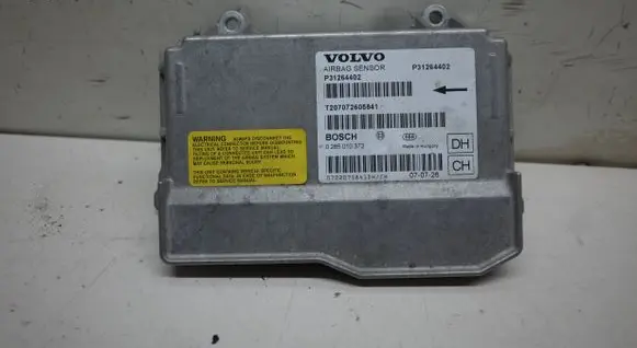 Volvo V70 Airbag control unit/module P31264402