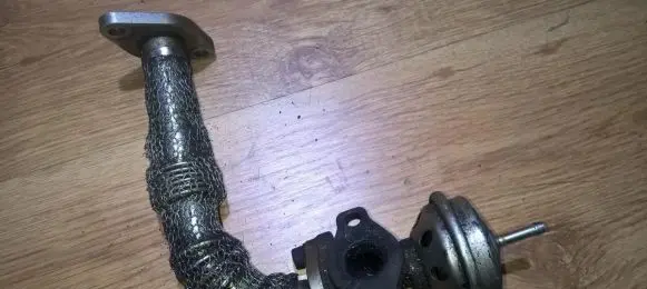 EGR valve