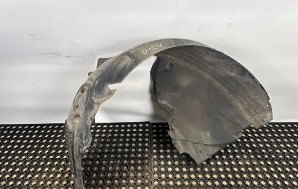 Jaguar XE Front wheel arch liner splash guards GX7316A574AF
