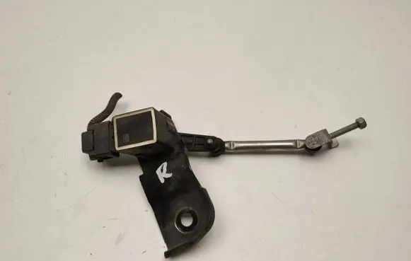 Mercedes-Benz CL C216 Rear air suspension level height sensor A0105427717