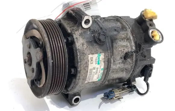 Opel Insignia A Air conditioning (A/C) compressor (pump) 13232307