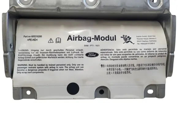 Ford Galaxy Passenger airbag 6G9N042A94BF 605716100E