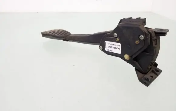 Volvo S60 Accelerator throttle pedal 30636006 6PV00853703