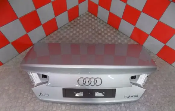 Audi A8 S8 D4 4H Tailgate/trunk/boot lid LX7W KLP049