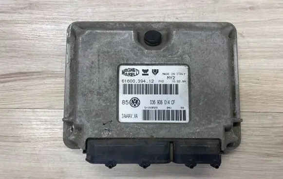 Volkswagen Golf IV Engine control unit/module 036906014CF 6160039412