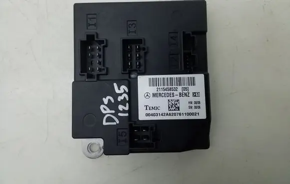 Mercedes-Benz CLS C219 Other control units/modules A2115458532