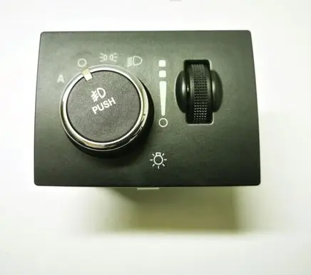 Dodge Challenger Light switch P68029265AC 68029265