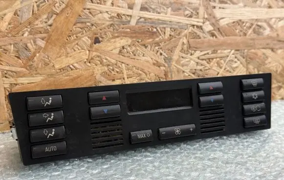 BMW 5 E39 Climate control unit 6916641 64116916641