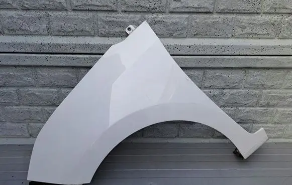 Hyundai i10 Front wheel arch liner splash guards 12563AA1