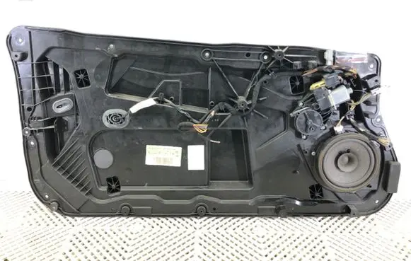 Ford Fiesta Front door window regulator with motor 8A61B045H17AH