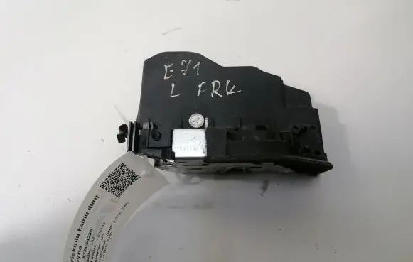 BMW 3 F30 F35 F31 Coupe door lock (next to the handle) 7202145
