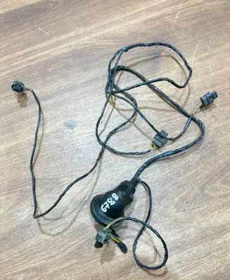 BMW 5 E60 E61 Parking sensor (PDC) wiring loom 872597