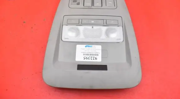 Saab 9-5 Boot/trunk interior light 12774334