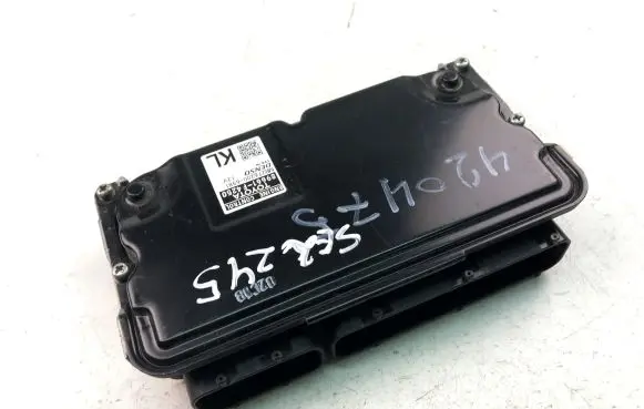 Toyota C-HR I Engine control unit/module ECU 89661F4250