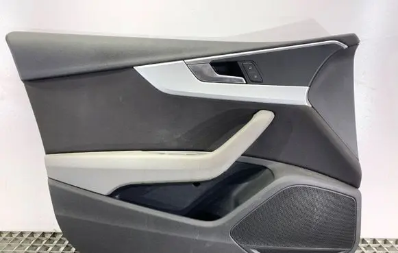 Audi A4 S4 B9 Front door card panel trim