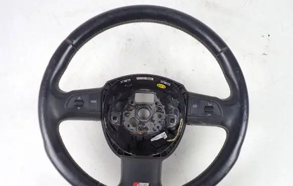 Audi A8 S8 D3 4E Steering wheel 4E0419091CF
