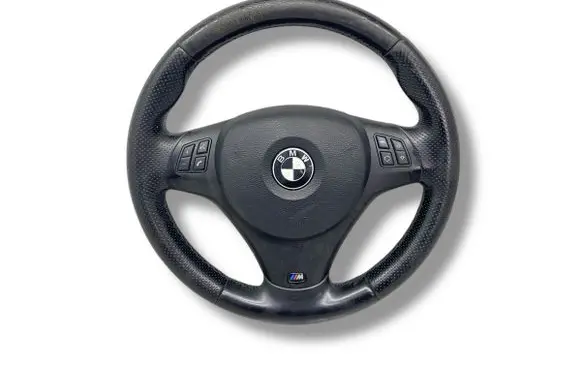 BMW 3 E90 E91 Steering wheel