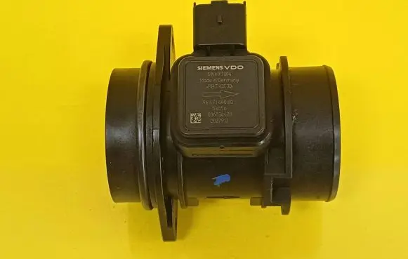 Peugeot 206 Mass air flow meter 9647144080 006036425 5WK97004