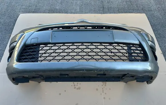 Citroen C4 I Picasso Front bumper 9680402277