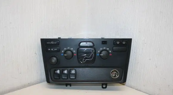 Volvo S80 Climate control unit 30746019 05W39E03