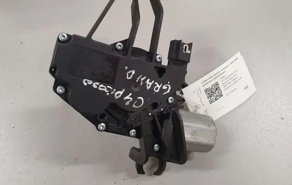 Citroen C4 Grand Picasso Rear window wiper motor 0390201807 9646803180