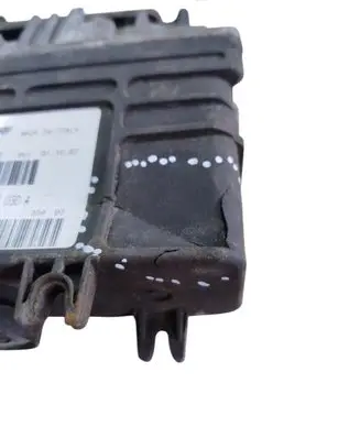 Seat Cordoba (6L) Engine control unit/module 6160036401 6K0906030A