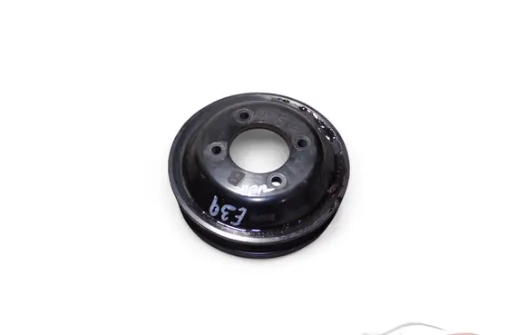BMW 5 E39 Water pump pulley 1436590 11511436590