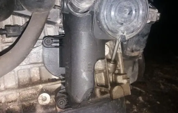 Skoda Fabia Mk1 (6Y) Oil breather separator 036103464AH
