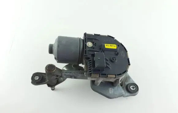 Peugeot 407 Front wiper linkage and motor 3397020875 KL4912