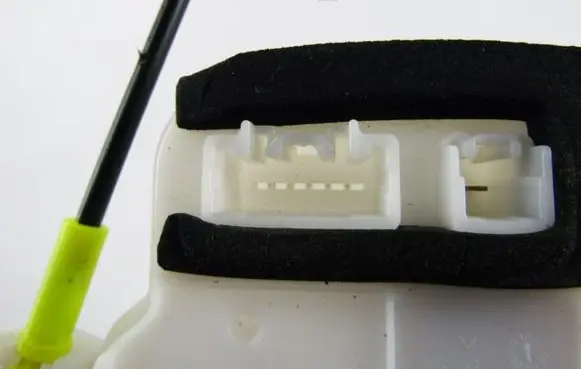 Subaru Forester SH Front door lock