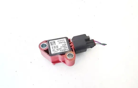 Land Rover Range Rover Sport L320 Airbag deployment crash/impact sensor 5h2z14b345ba 5h2z-14b345-ba