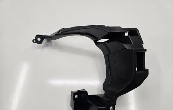 Citroen C3 Aircross Headlight/headlamp mounting bracket 13490039