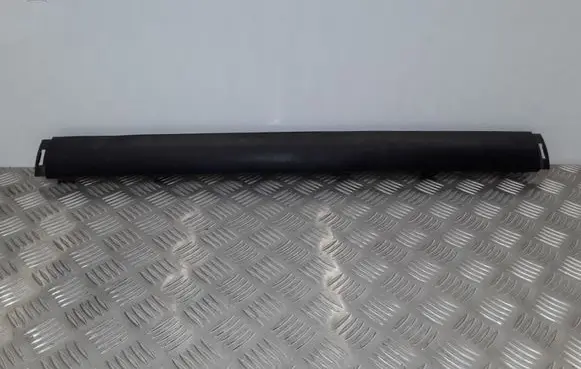 Citroen C3 Pluriel Rear bumper trim bar molding 9641907470 96426869