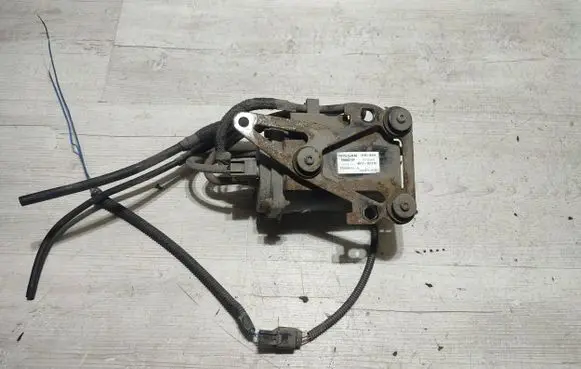 Nissan Qashqai Vacuum pump 284K34EA0A EN4011P 4011161175