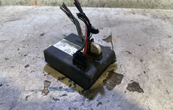 Opel Insignia A Tow bar trailer control unit/module 20827294 12292 521041E01
